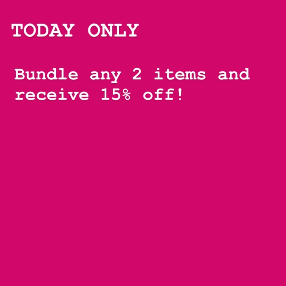 Bundles!